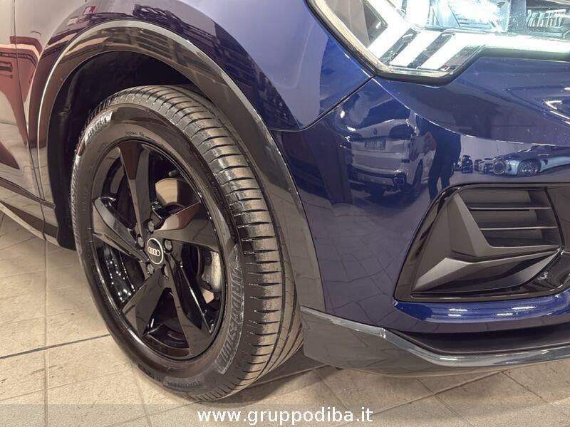 Audi Q3 Sportback Q3 Sportback 35 2.0 tdi Business Plus- Gruppo Diba