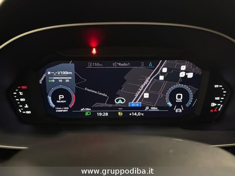 Audi Q3 Sportback Q3 Sportback 35 2.0 tdi Business Plus- Gruppo Diba