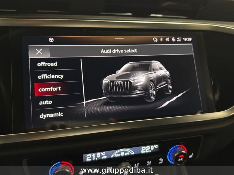 Audi Q3 Sportback Q3 Sportback 35 2.0 tdi Business Plus- Gruppo Diba