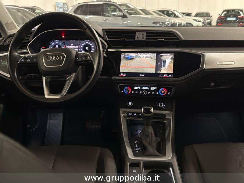 Audi Q3 Sportback Q3 Sportback 35 2.0 tdi Business Plus- Gruppo Diba