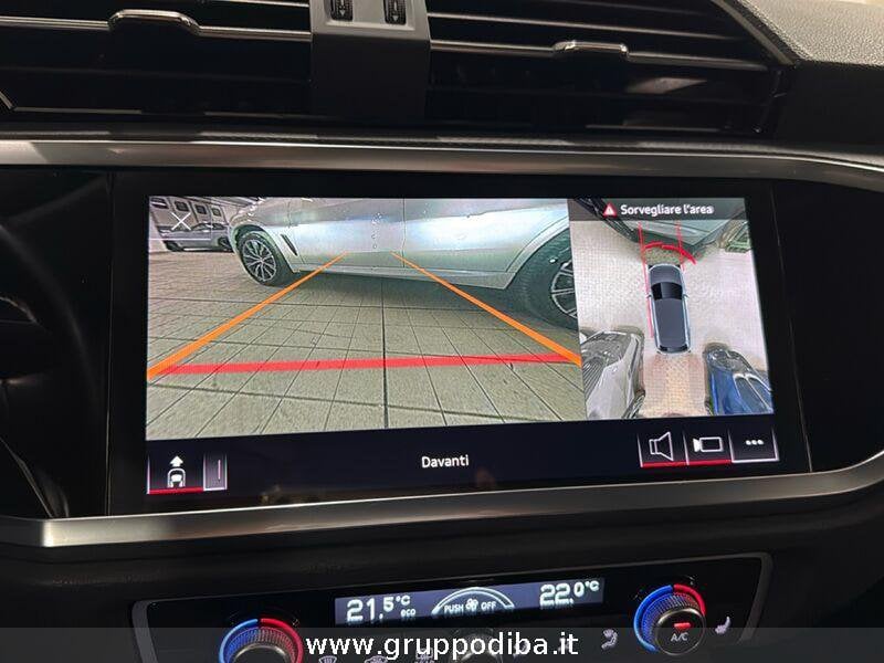 Audi Q3 Sportback Q3 Sportback 35 2.0 tdi Business Plus- Gruppo Diba