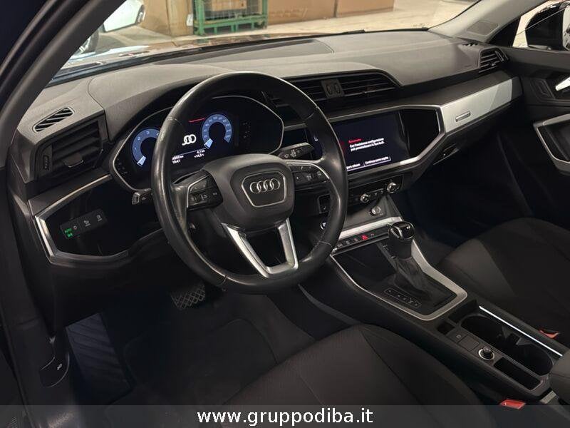 Audi Q3 Sportback Q3 Sportback 35 2.0 tdi Business Plus- Gruppo Diba