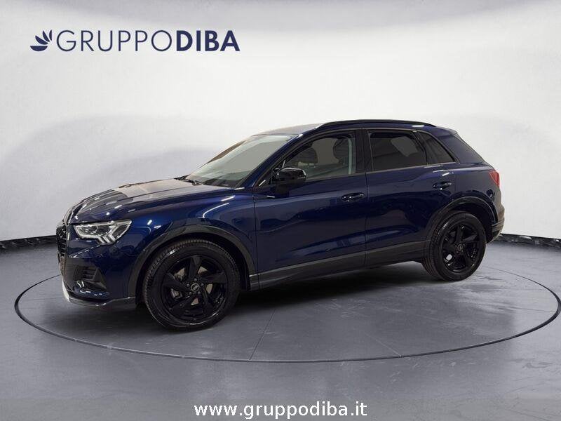 Audi Q3 Sportback Q3 Sportback 35 2.0 tdi Business Plus- Gruppo Diba