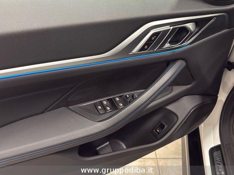 BMW i4 i4 xdrive40 MSport Pro- Gruppo Diba