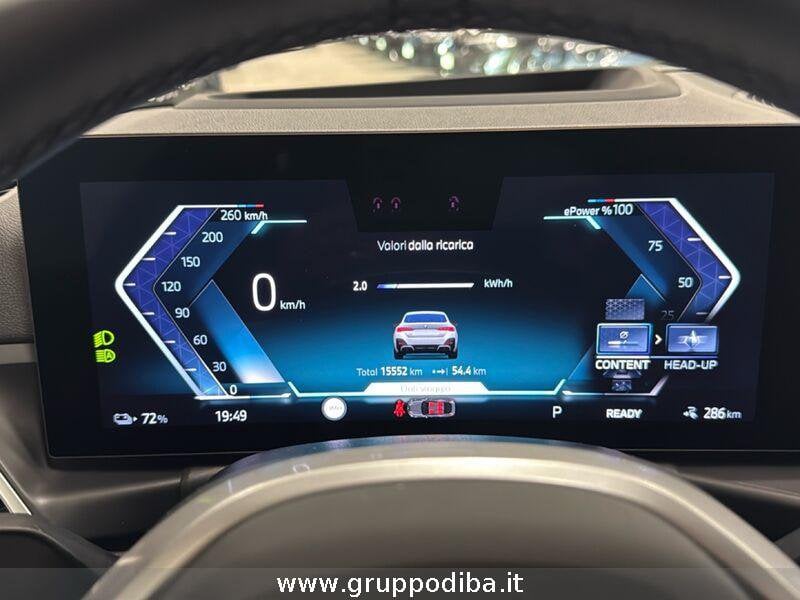 BMW i4 i4 xdrive40 MSport Pro- Gruppo Diba