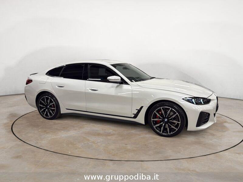 BMW i4 i4 xdrive40 MSport Pro- Gruppo Diba