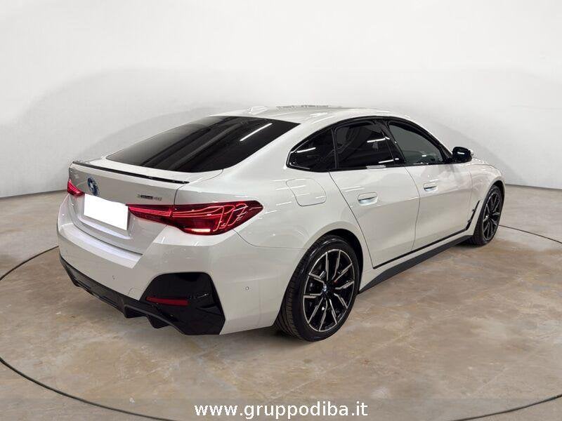 BMW i4 i4 xdrive40 MSport Pro- Gruppo Diba