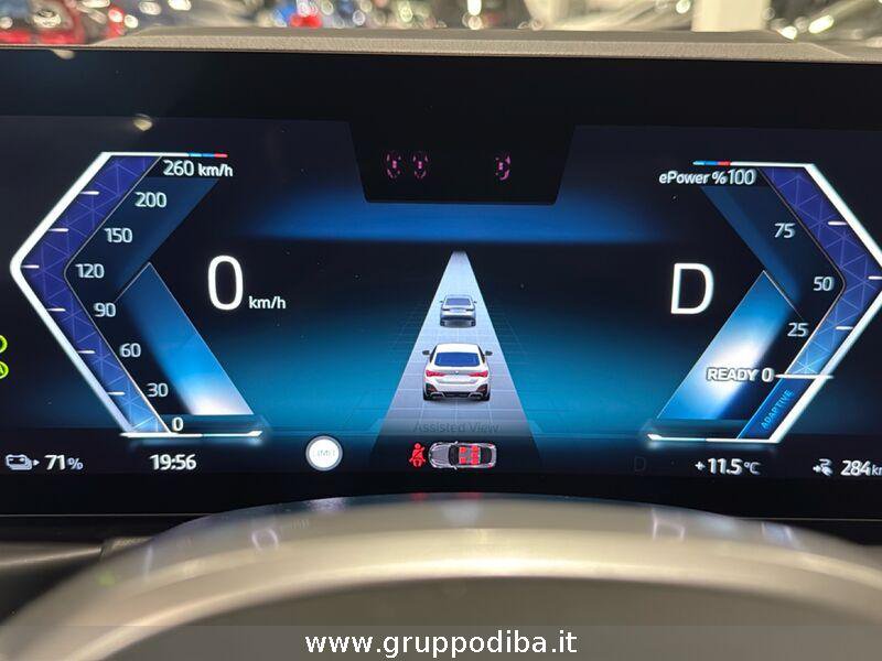 BMW i4 i4 xdrive40 MSport Pro- Gruppo Diba