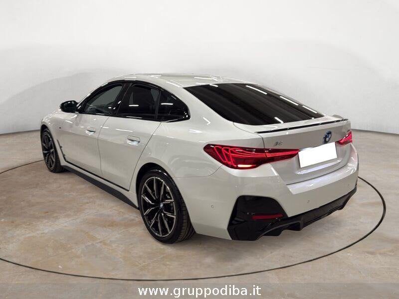 BMW i4 i4 xdrive40 MSport Pro- Gruppo Diba