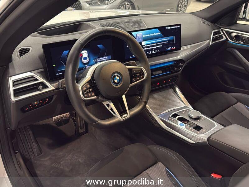 BMW i4 i4 xdrive40 MSport Pro- Gruppo Diba