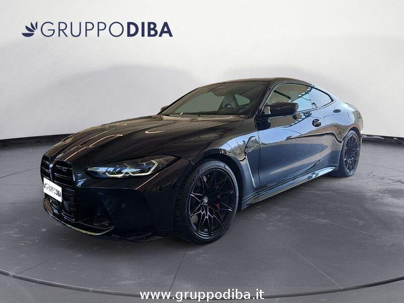 BMW M4 Coupè M4 Coupe 3.0 Competition M xdrive auto- Gruppo Diba