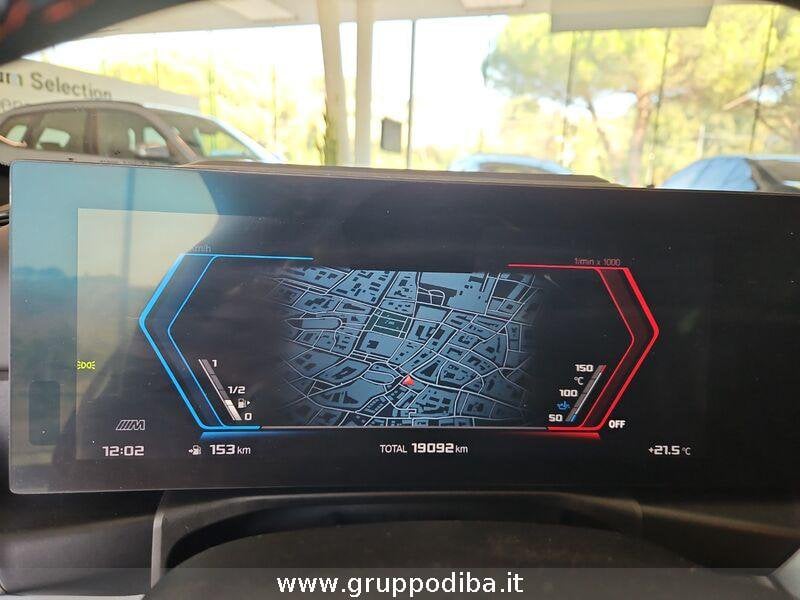 BMW M4 Coupè M4 Coupe 3.0 Competition M xdrive auto- Gruppo Diba