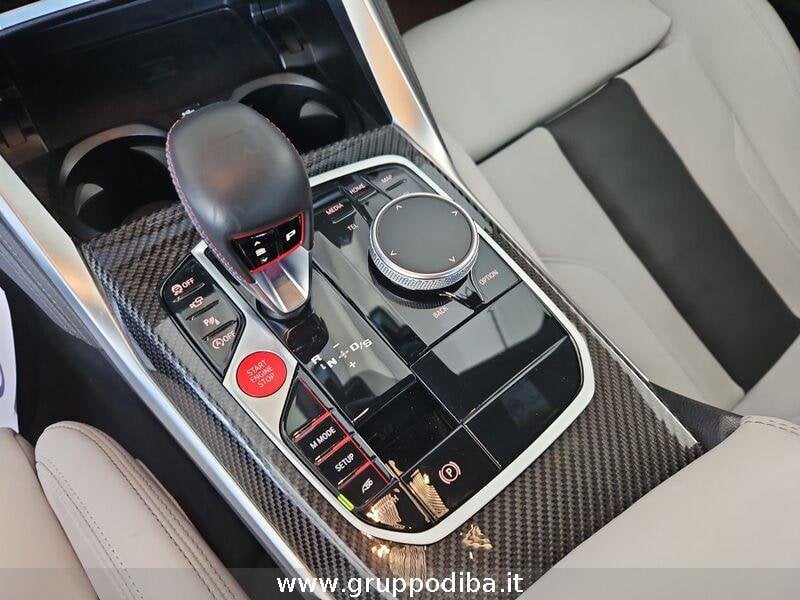 BMW M4 Coupè M4 Coupe 3.0 Competition M xdrive auto- Gruppo Diba