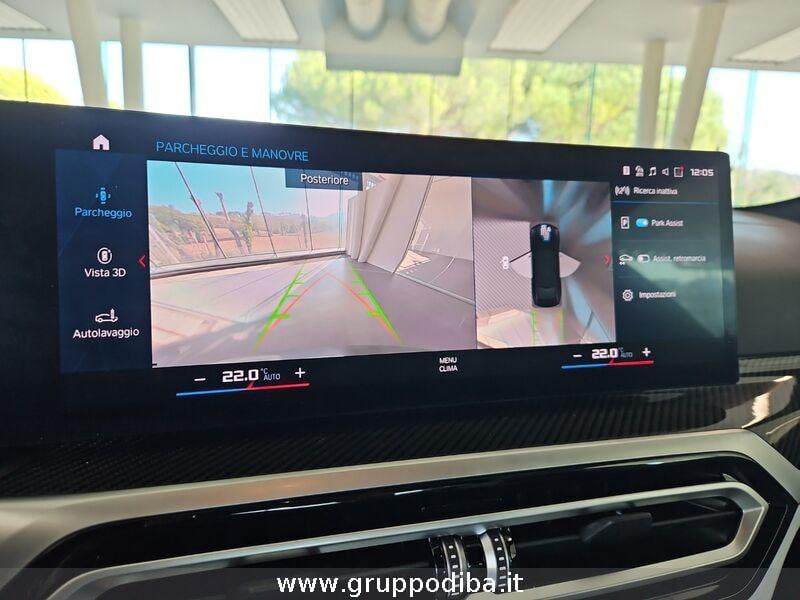 BMW M4 Coupè M4 Coupe 3.0 Competition M xdrive auto- Gruppo Diba