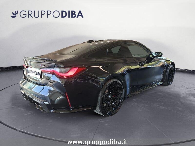 BMW M4 Coupè M4 Coupe 3.0 Competition M xdrive auto- Gruppo Diba