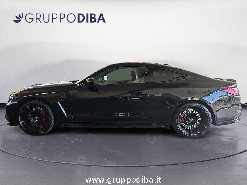 BMW M4 Coupè M4 Coupe 3.0 Competition M xdrive auto- Gruppo Diba