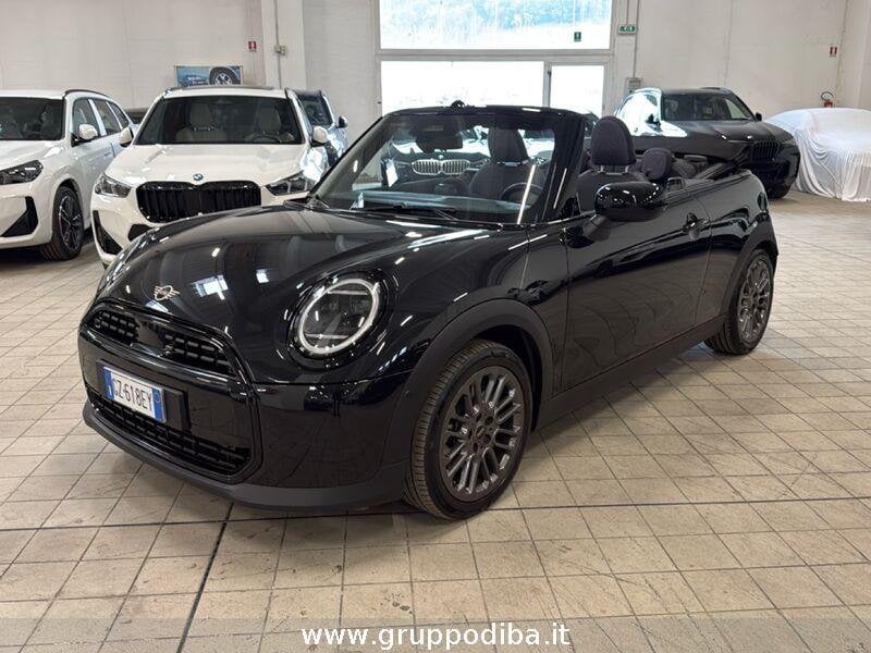MINI Cabrio Mini Cooper Cabrio 2.0 C Classic auto- Gruppo Diba