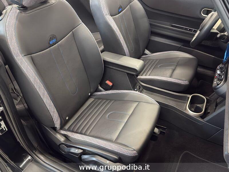 MINI Cabrio Mini Cooper Cabrio 2.0 C Classic auto- Gruppo Diba