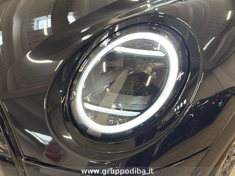 MINI Cabrio Mini Cooper Cabrio 2.0 C Classic auto- Gruppo Diba