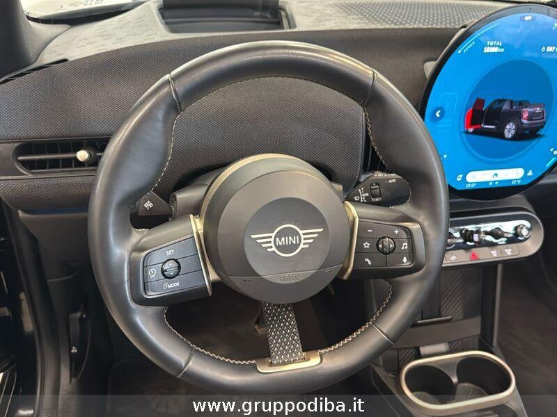 MINI Cabrio Mini Cooper Cabrio 2.0 C Classic auto- Gruppo Diba