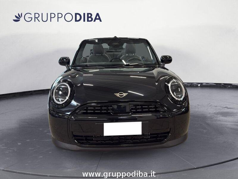 MINI Cabrio Mini Cooper Cabrio 2.0 C Classic auto- Gruppo Diba