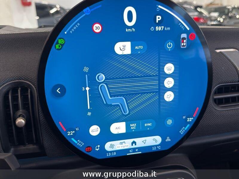 MINI Cabrio Mini Cooper Cabrio 2.0 C Classic auto- Gruppo Diba