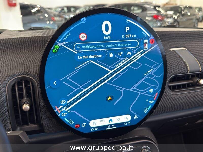 MINI Cabrio Mini Cooper Cabrio 2.0 C Classic auto- Gruppo Diba