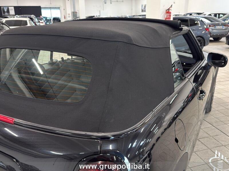 MINI Cabrio Mini Cooper Cabrio 2.0 C Classic auto- Gruppo Diba