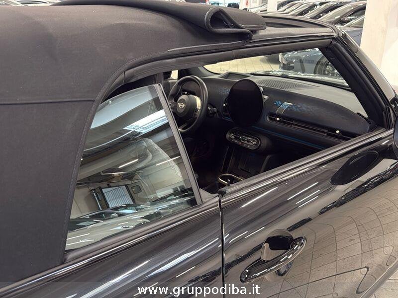 MINI Cabrio Mini Cooper Cabrio 2.0 C Classic auto- Gruppo Diba