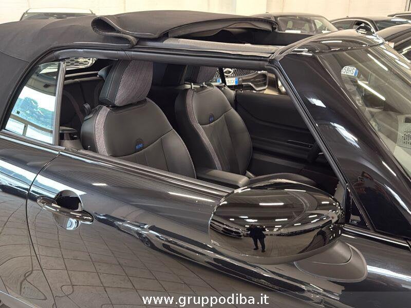 MINI Cabrio Mini Cooper Cabrio 2.0 C Classic auto- Gruppo Diba