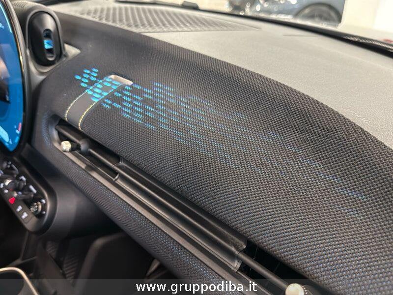 MINI Cabrio Mini Cooper Cabrio 2.0 C Classic auto- Gruppo Diba