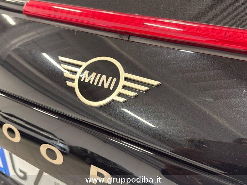 MINI Cabrio Mini Cooper Cabrio 2.0 C Classic auto- Gruppo Diba