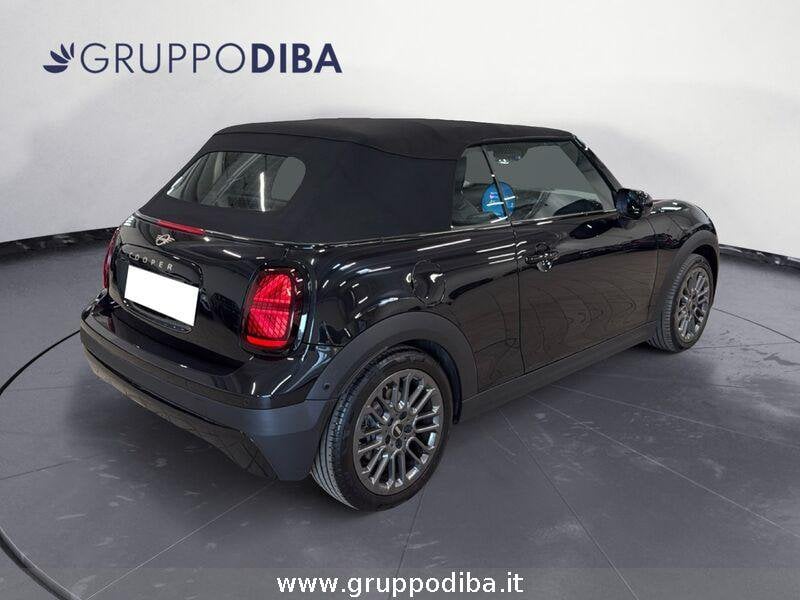 MINI Cabrio Mini Cooper Cabrio 2.0 C Classic auto- Gruppo Diba
