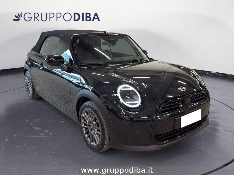 MINI Cabrio Mini Cooper Cabrio 2.0 C Classic auto- Gruppo Diba