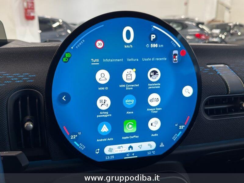 MINI Cabrio Mini Cooper Cabrio 2.0 C Classic auto- Gruppo Diba