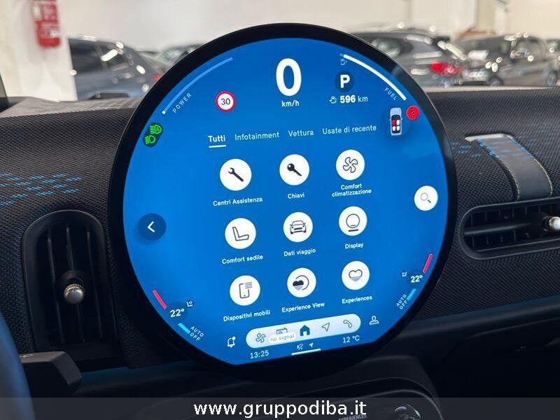 MINI Cabrio Mini Cooper Cabrio 2.0 C Classic auto- Gruppo Diba