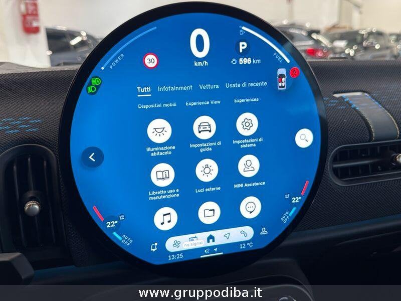 MINI Cabrio Mini Cooper Cabrio 2.0 C Classic auto- Gruppo Diba