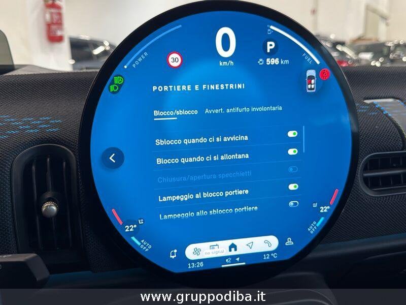 MINI Cabrio Mini Cooper Cabrio 2.0 C Classic auto- Gruppo Diba