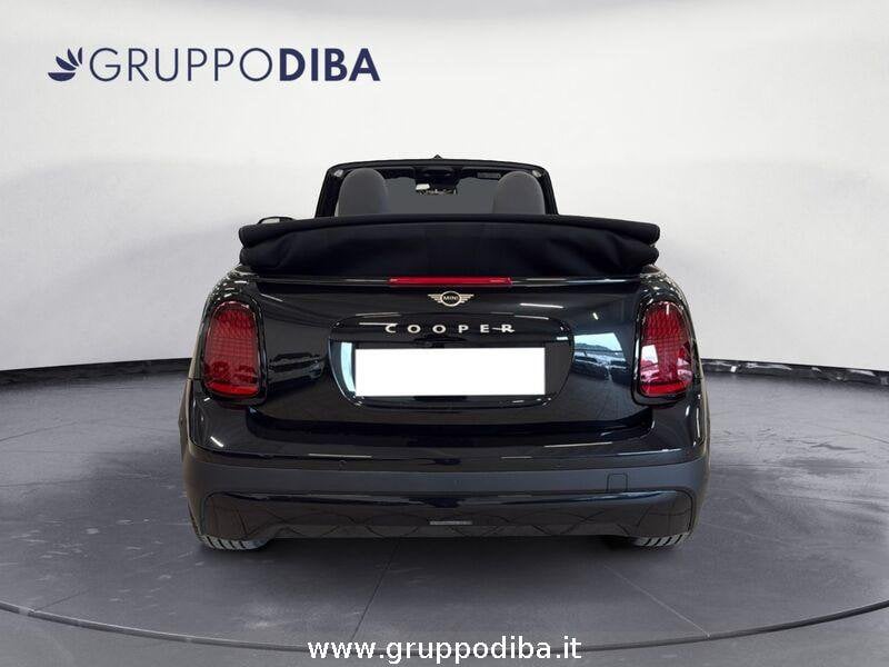 MINI Cabrio Mini Cooper Cabrio 2.0 C Classic auto- Gruppo Diba