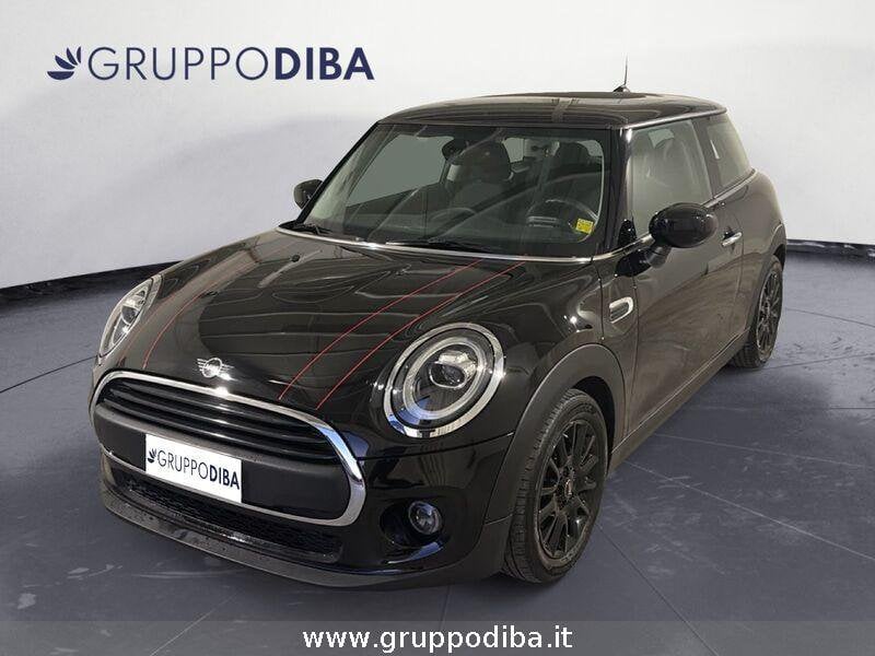 MINI 3 Porte Mini 3p 1.5 One Boost 102cv- Gruppo Diba