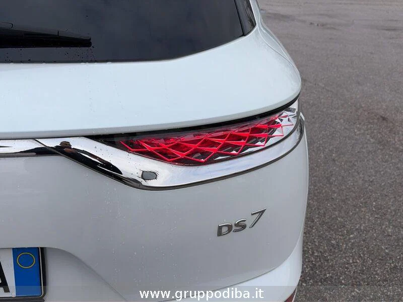 DS DS 7 Crossback DS 7 CROSSBACK Grand Chic - BlueHDi 130- Gruppo Diba