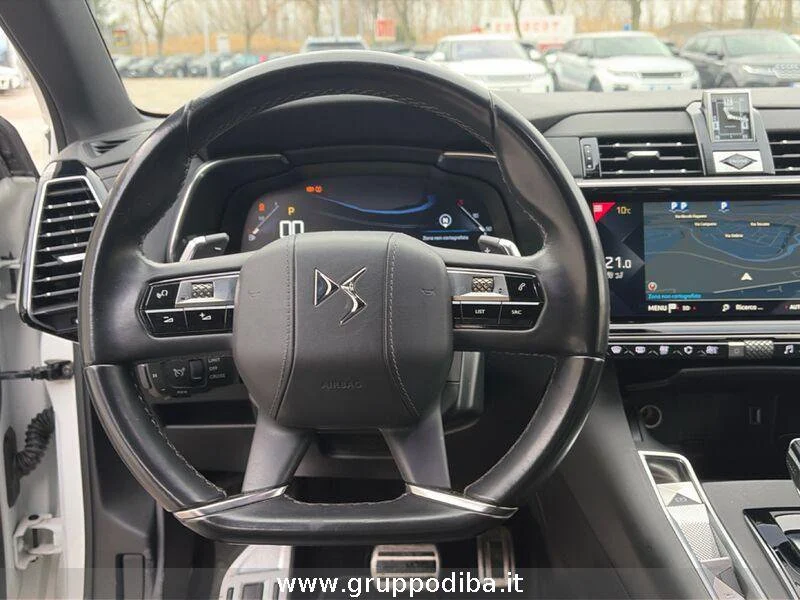 DS DS 7 Crossback DS 7 CROSSBACK Grand Chic - BlueHDi 130- Gruppo Diba