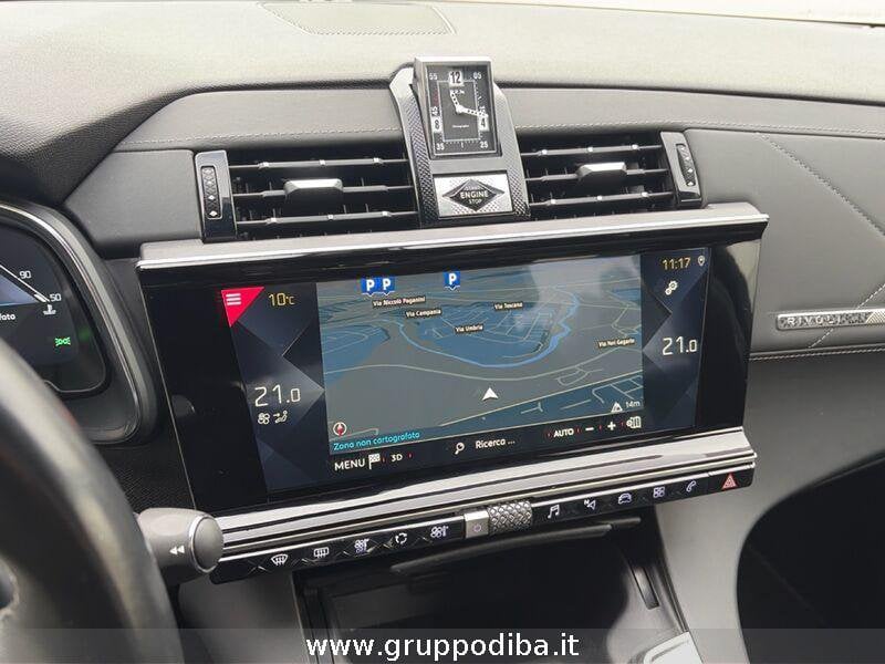 DS DS 7 Crossback DS 7 CROSSBACK Grand Chic - BlueHDi 130- Gruppo Diba