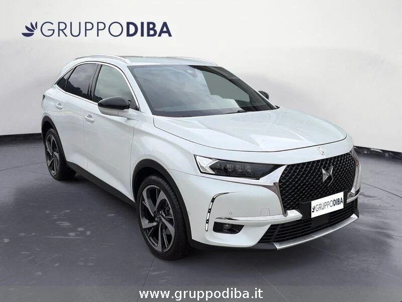 DS DS 7 Crossback DS 7 CROSSBACK Grand Chic - BlueHDi 130- Gruppo Diba