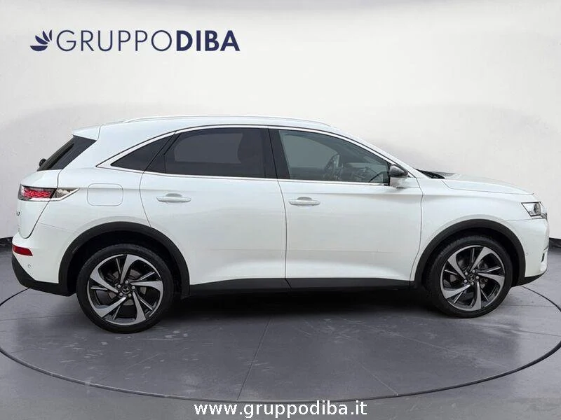 DS DS 7 Crossback DS 7 CROSSBACK Grand Chic - BlueHDi 130- Gruppo Diba