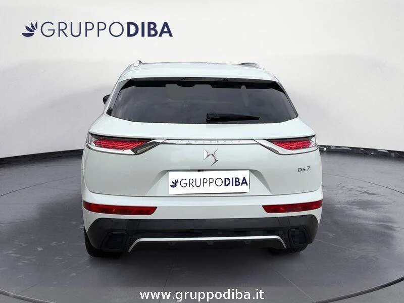 DS DS 7 Crossback DS 7 CROSSBACK Grand Chic - BlueHDi 130- Gruppo Diba