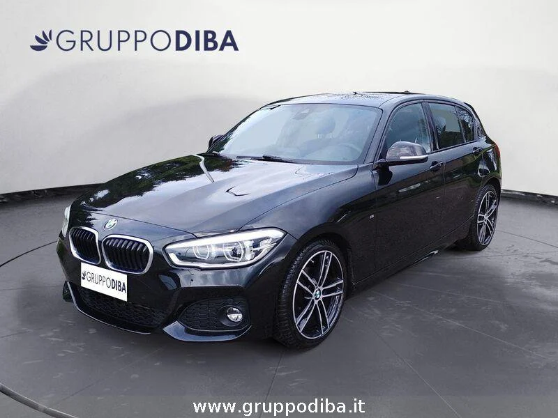 BMW Serie 1 116d Msport 5p- Gruppo Diba