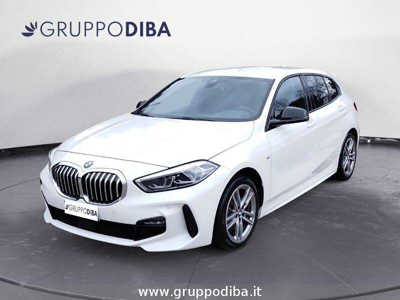 BMW Serie 1 118d Msport auto- Gruppo Diba