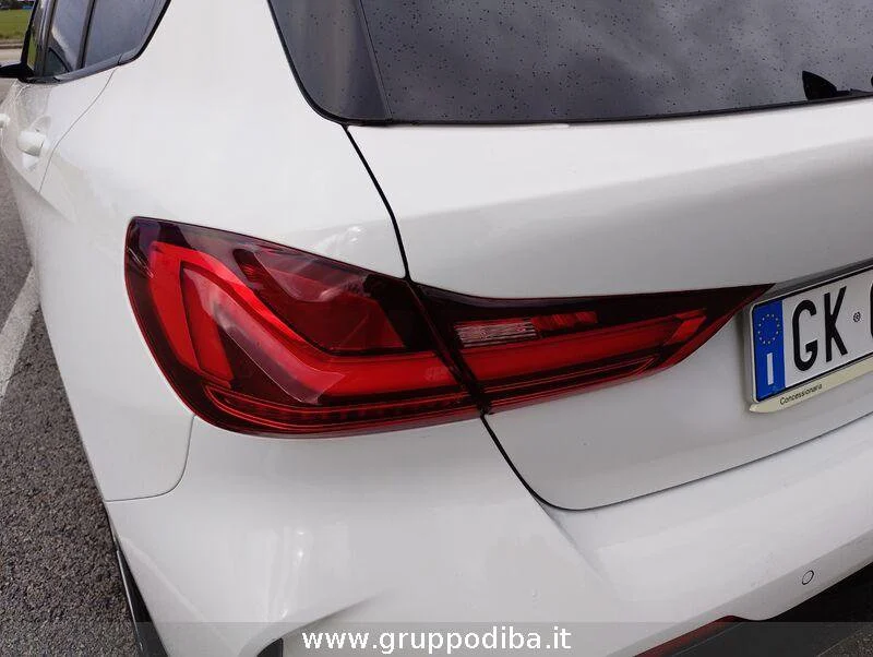 BMW Serie 1 118d Msport auto- Gruppo Diba