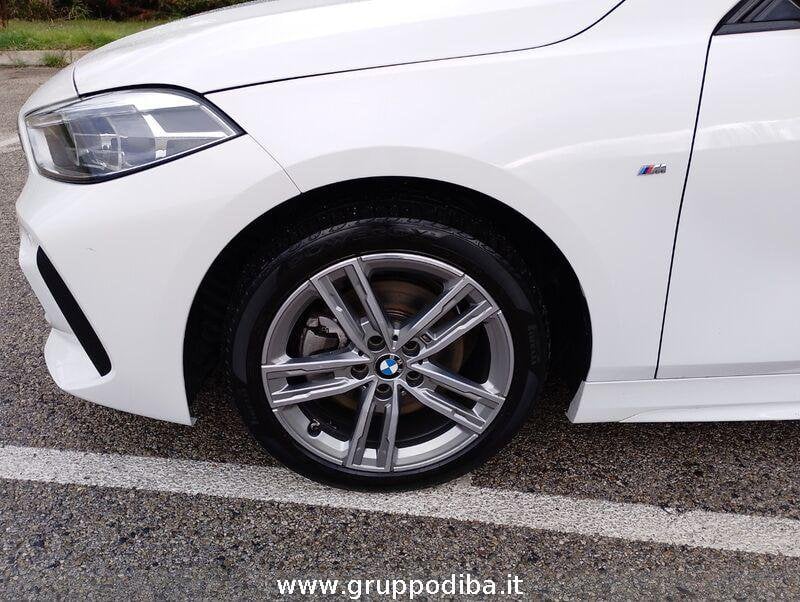 BMW Serie 1 118d Msport auto- Gruppo Diba